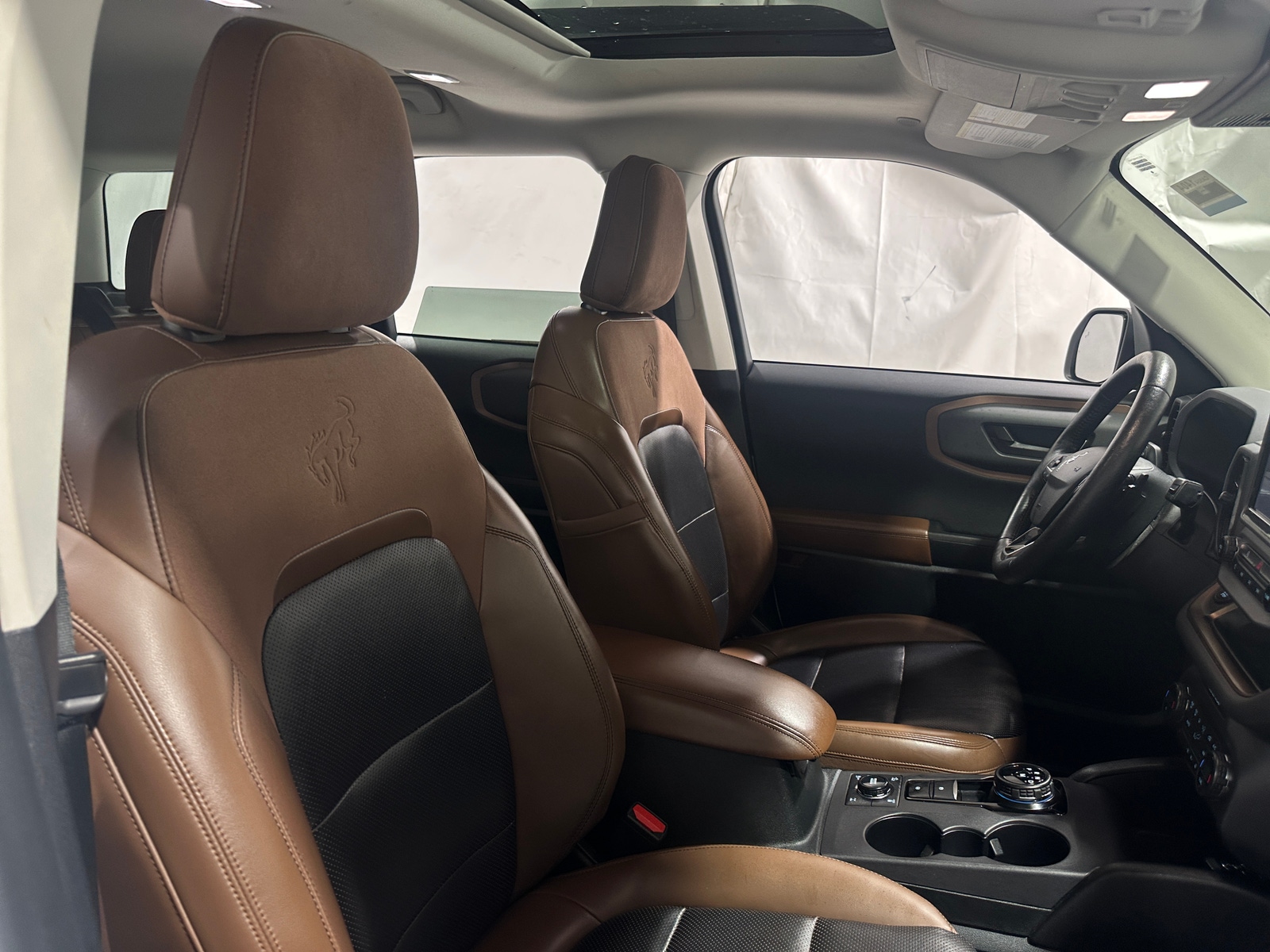 Thumbnail: 2021 Ford Bronco Sport - 2