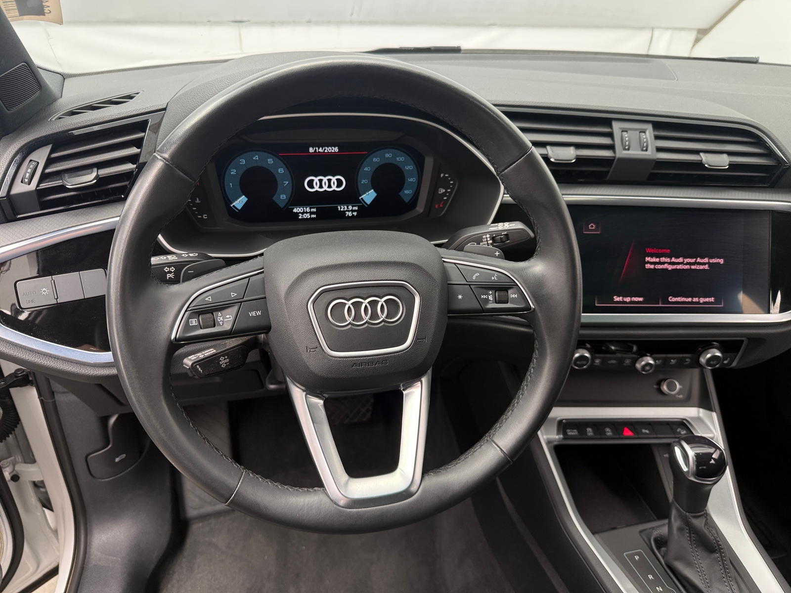 Thumbnail: 2022 Audi Q3 - 4