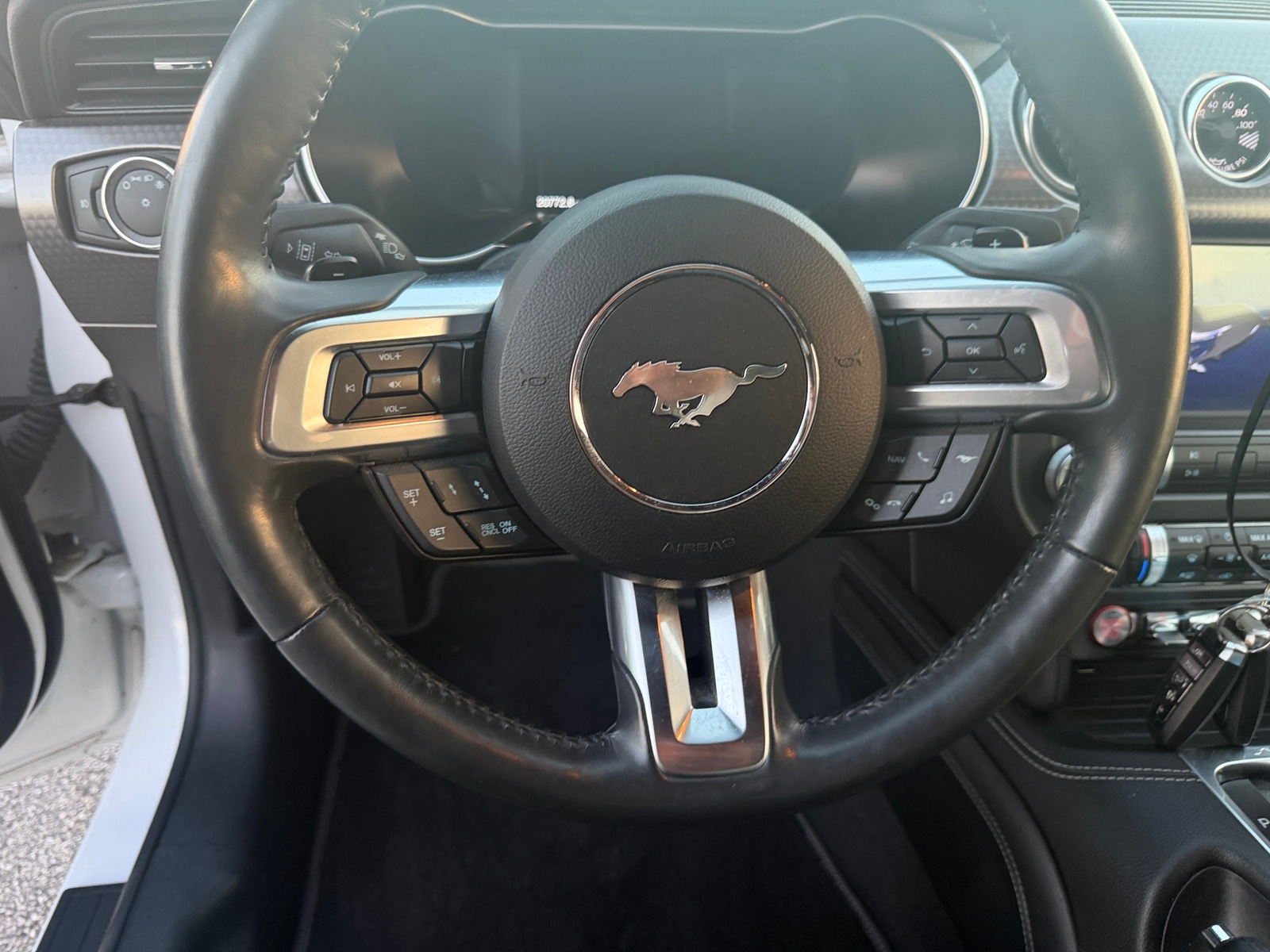 Thumbnail: 2021 Ford Mustang - 3