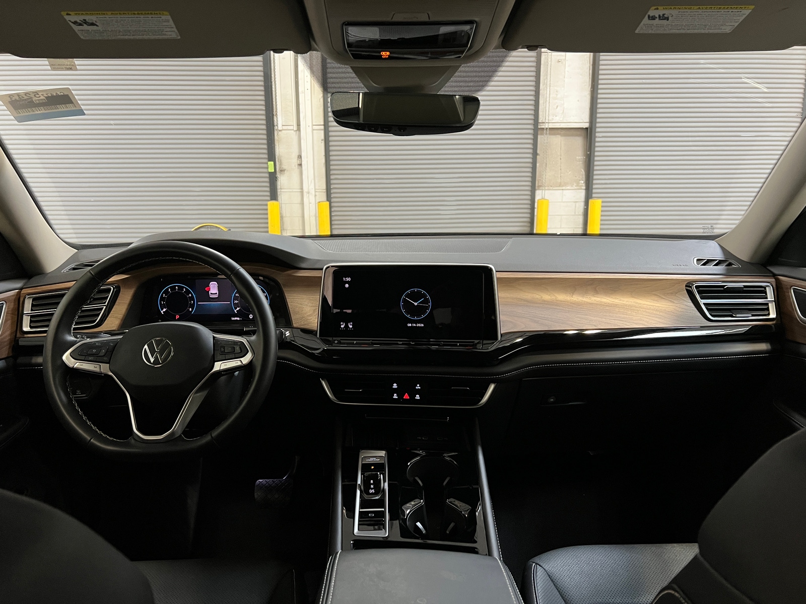 Thumbnail: 2026 Volkswagen Atlas - 2