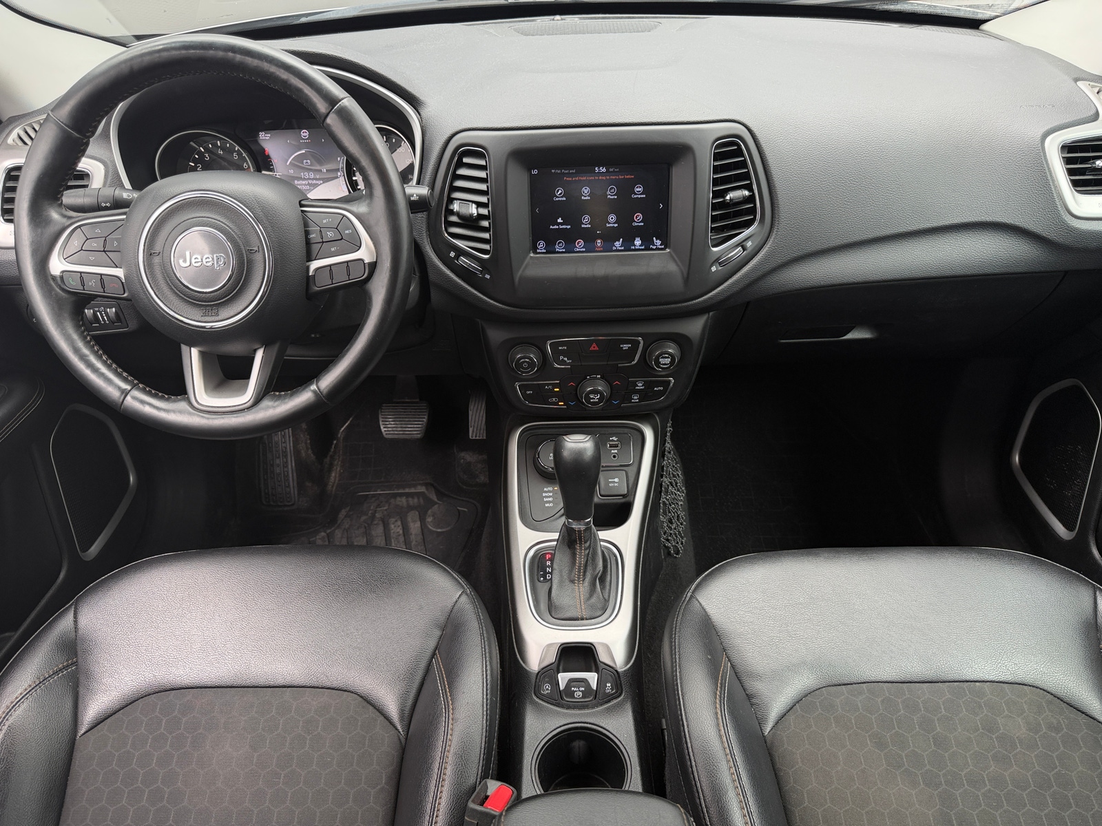 Thumbnail: 2017 Jeep Compass - 3