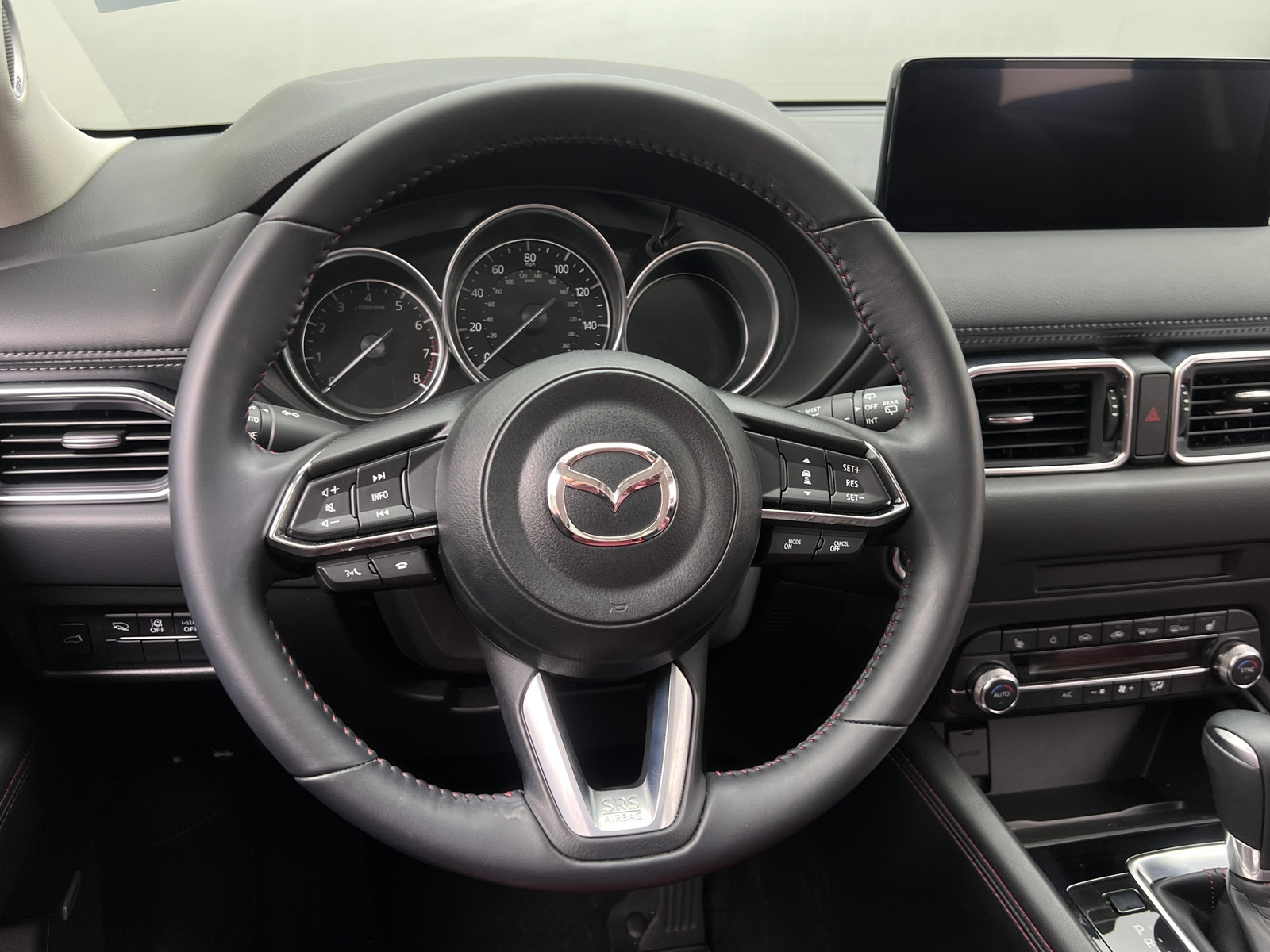 Thumbnail: 2025 Mazda CX-5 - 4