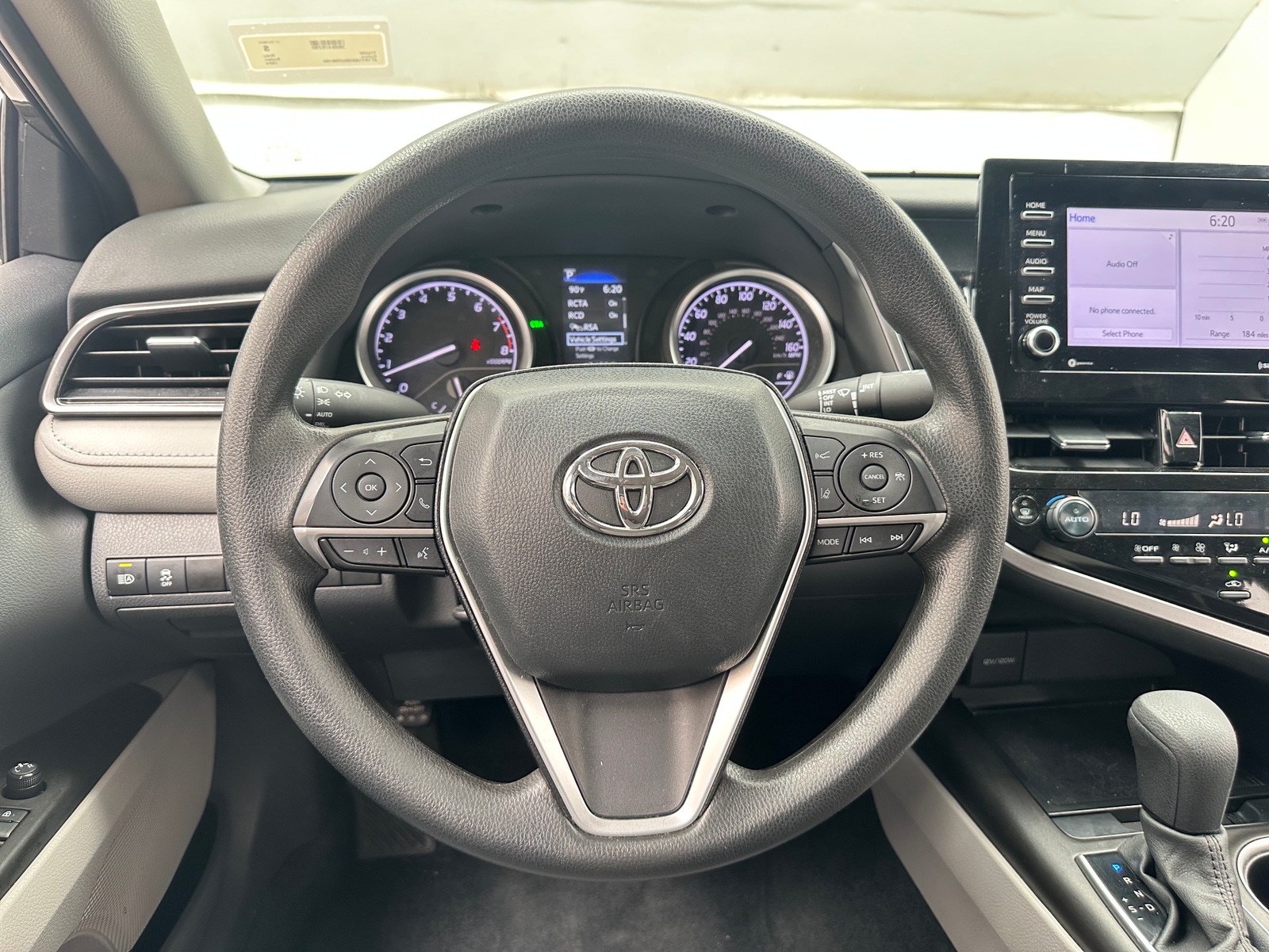Thumbnail: 2024 Toyota Camry - 5