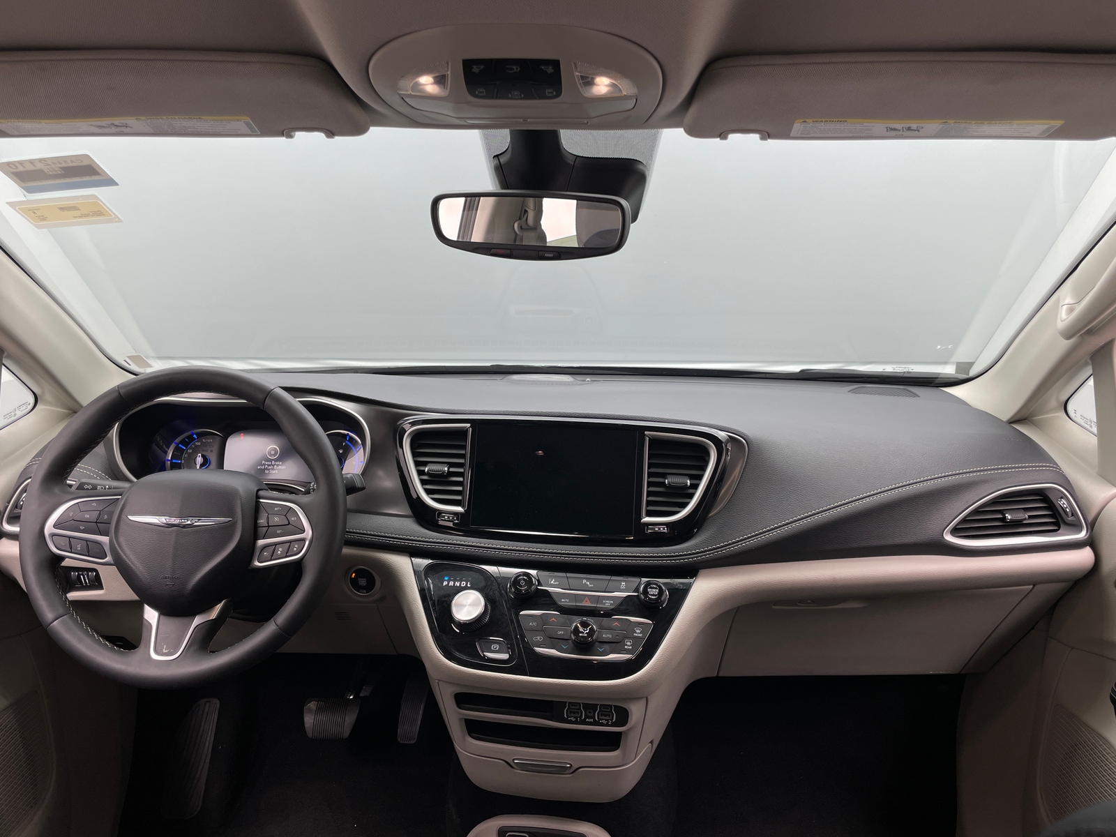 Thumbnail: 2024 Chrysler Pacifica - 2