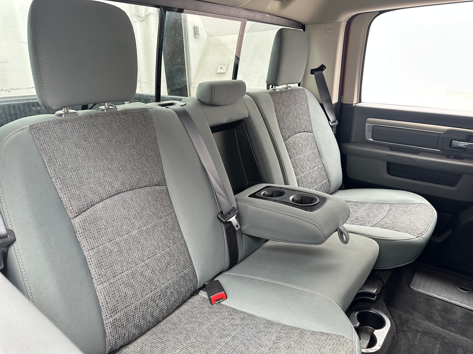 Thumbnail: 2017 RAM 1500 - 6