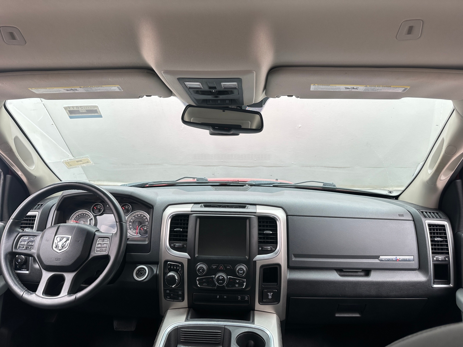 Thumbnail: 2017 RAM 1500 - 3