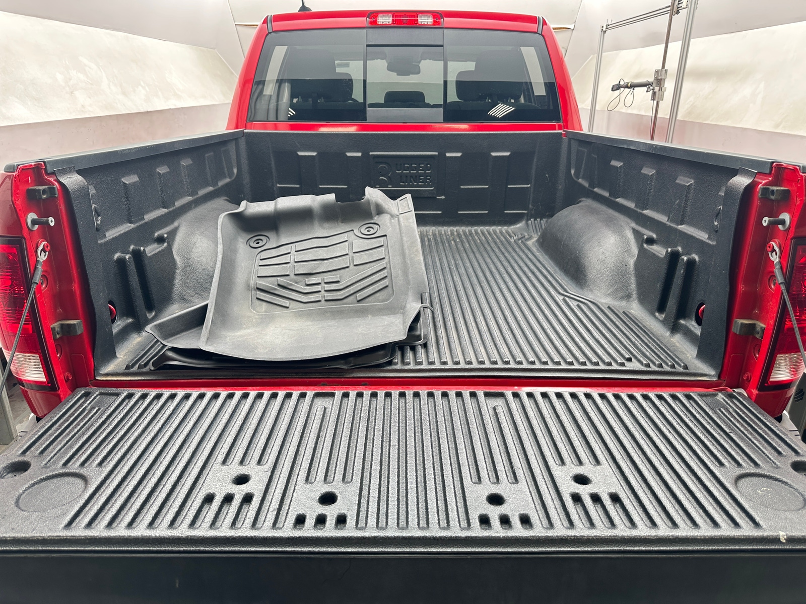 Thumbnail: 2017 RAM 1500 - 7