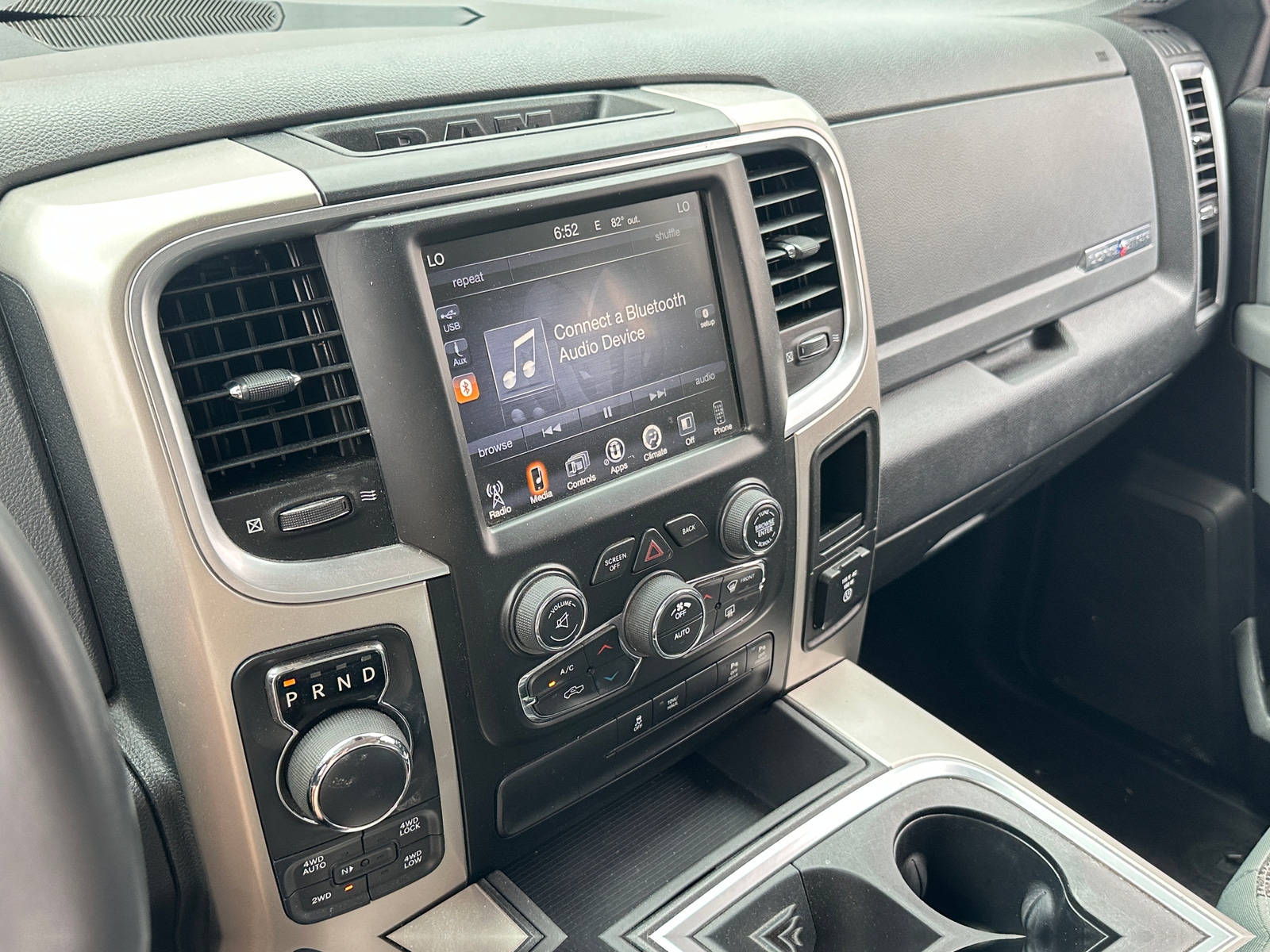 Thumbnail: 2017 RAM 1500 - 4
