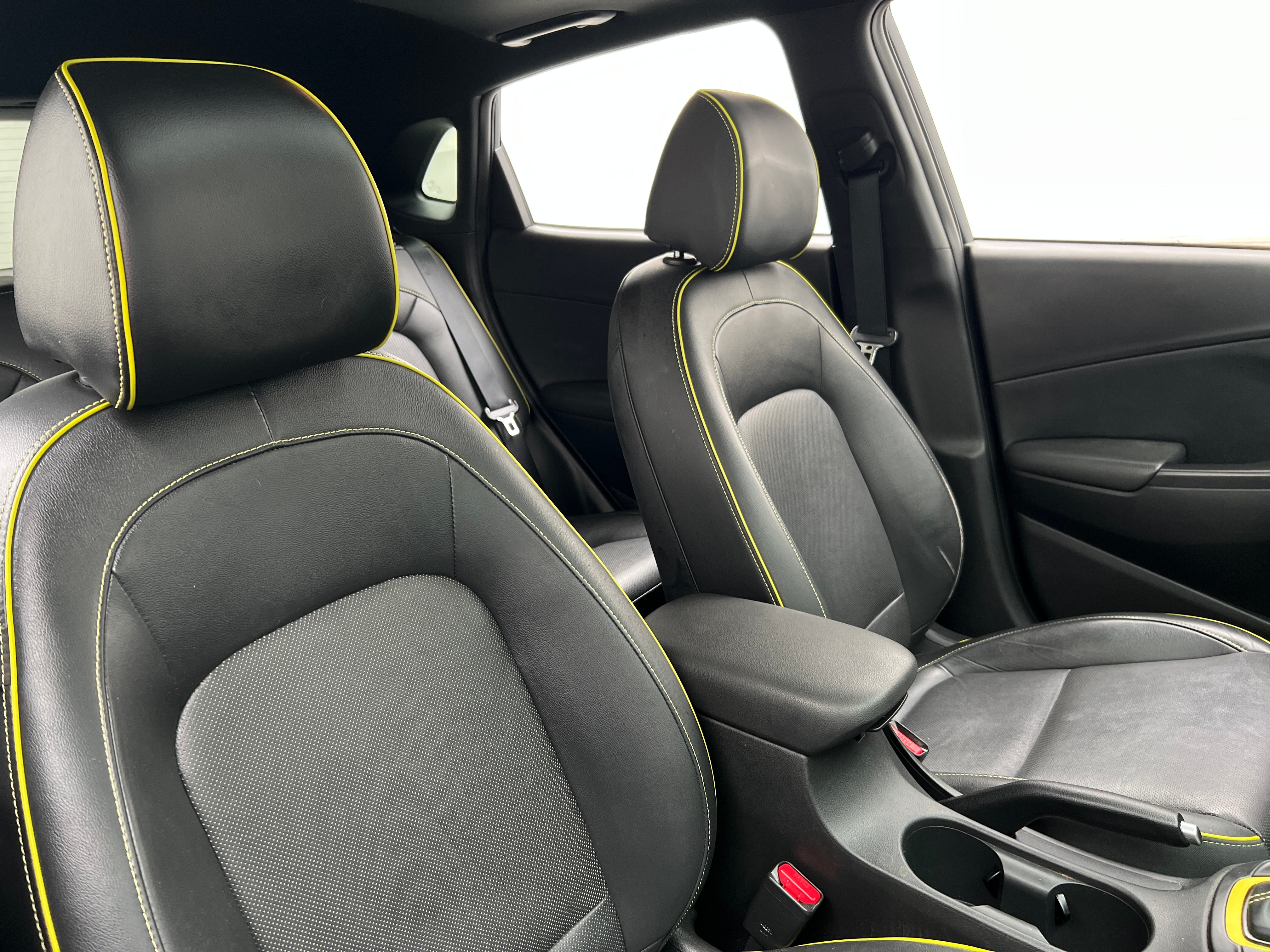 2019 Hyundai Kona Ultimate