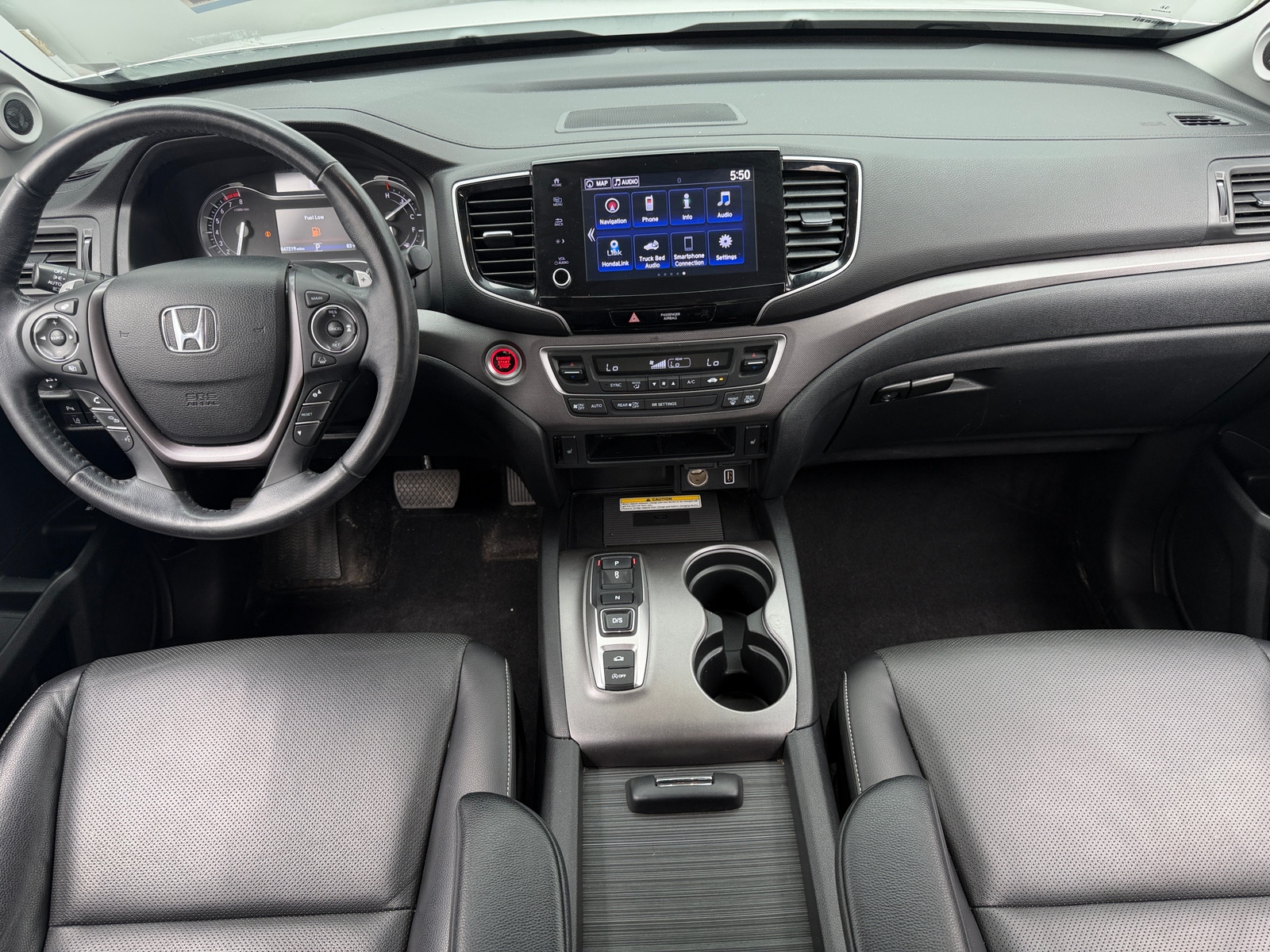 Thumbnail: 2022 Honda Ridgeline - 2