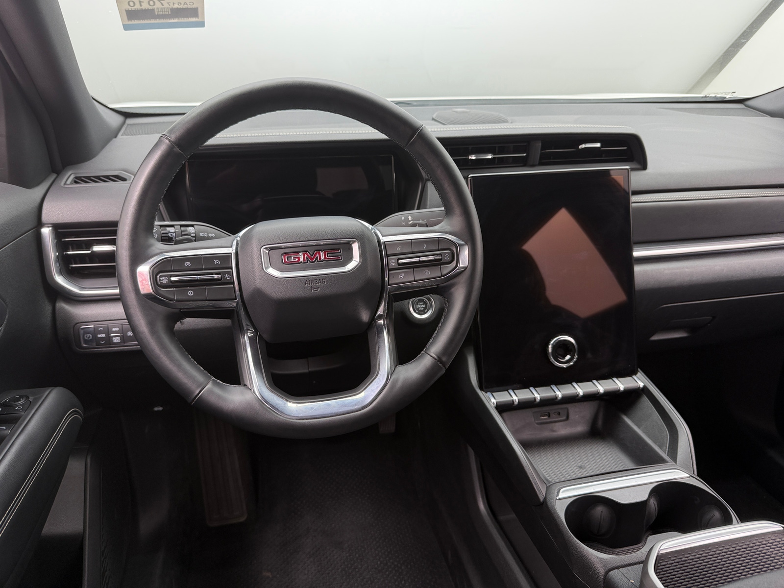Thumbnail: 2025 GMC Terrain - 5