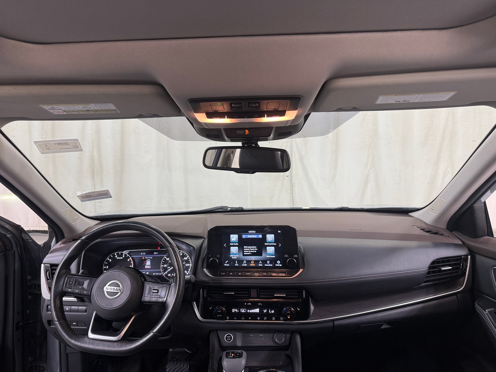 Thumbnail: 2021 Nissan Rogue - 2