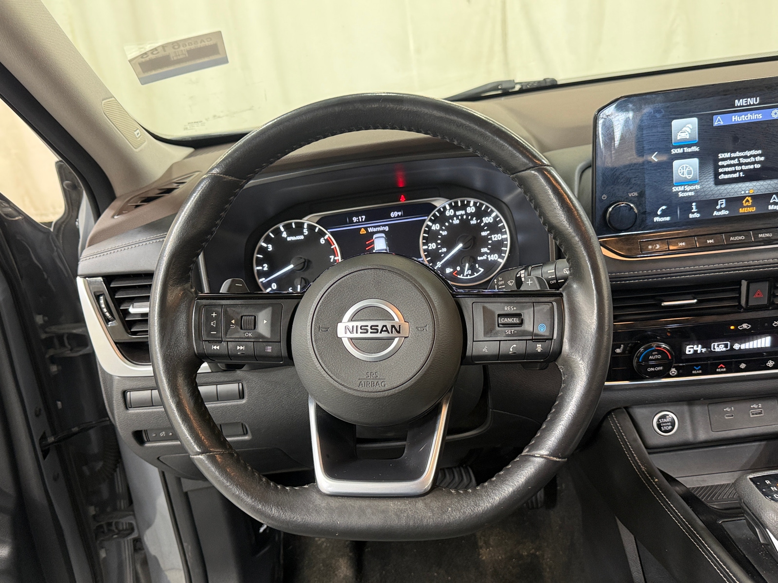 Thumbnail: 2021 Nissan Rogue - 4