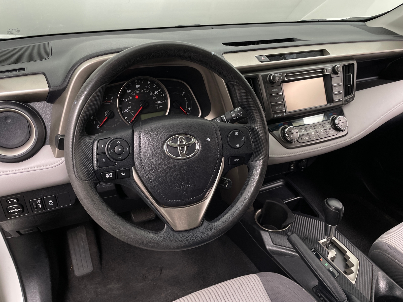 Thumbnail: 2015 Toyota RAV4 - 5