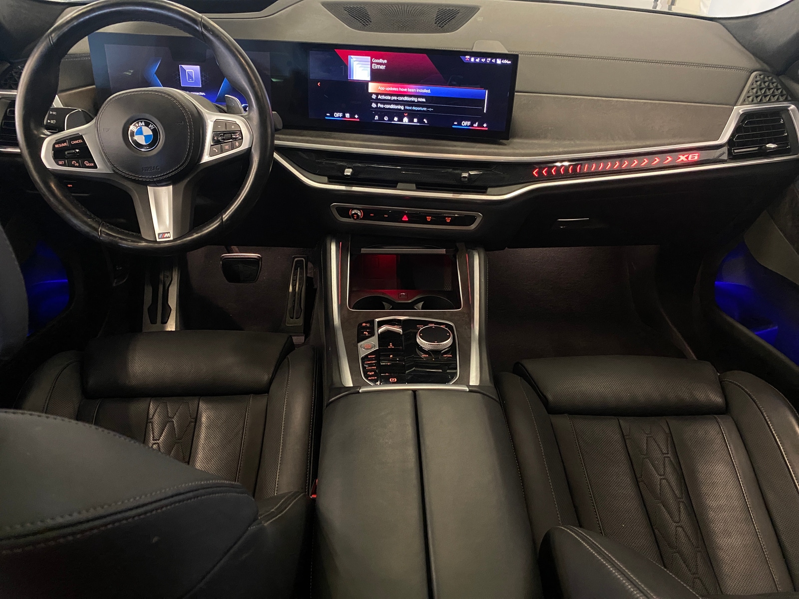 Thumbnail: 2024 BMW X6 - 2