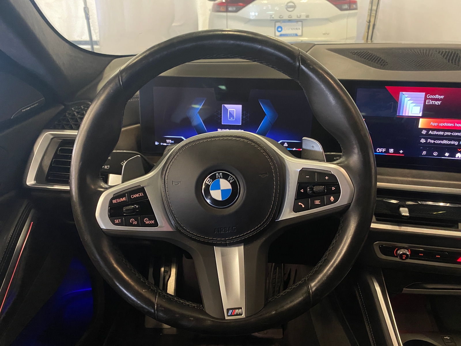 Thumbnail: 2024 BMW X6 - 4