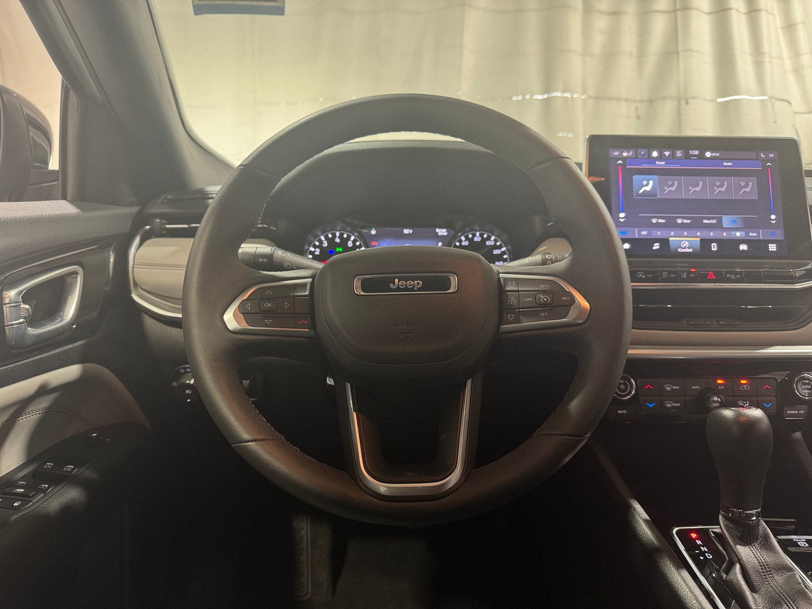 Thumbnail: 2025 Jeep Compass - 4