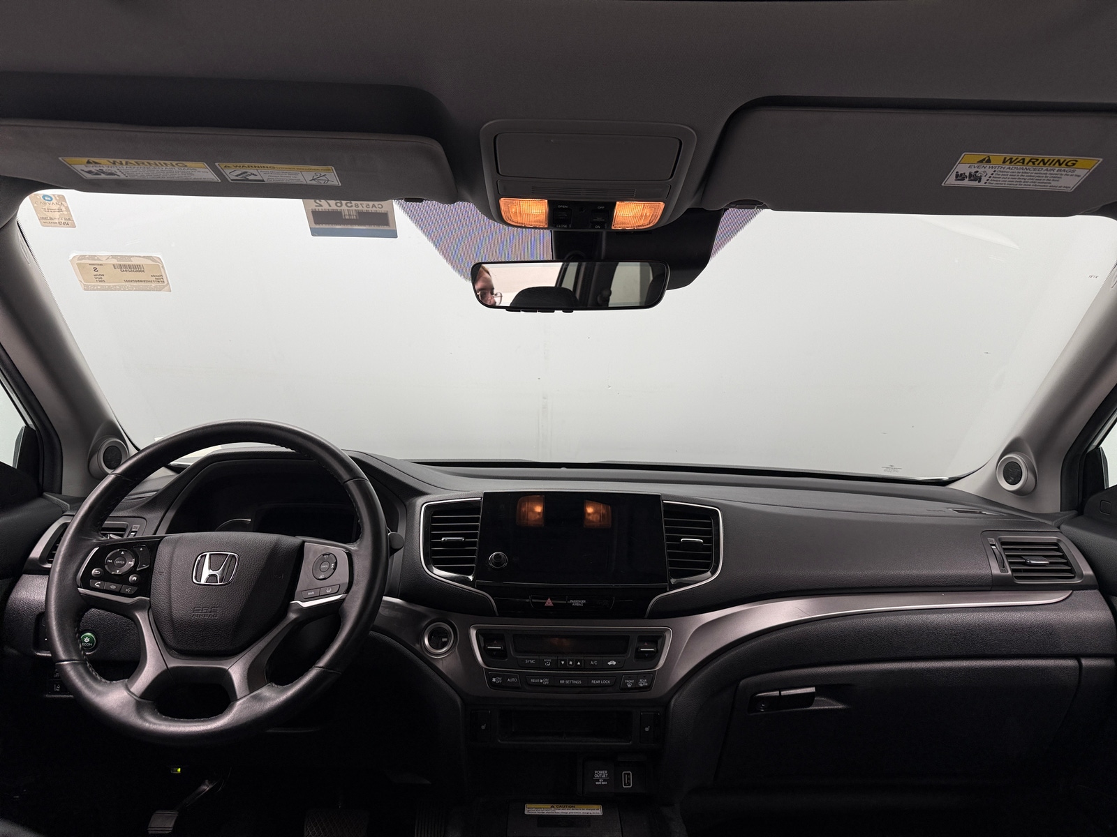 Thumbnail: 2021 Honda Pilot - 2