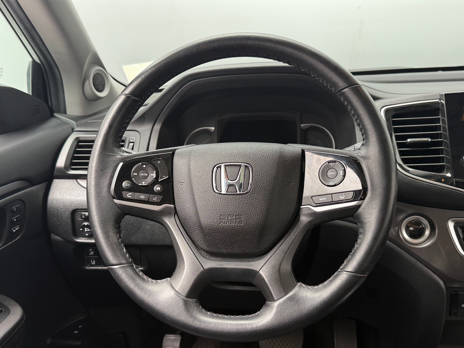 Thumbnail: 2021 Honda Pilot - 4