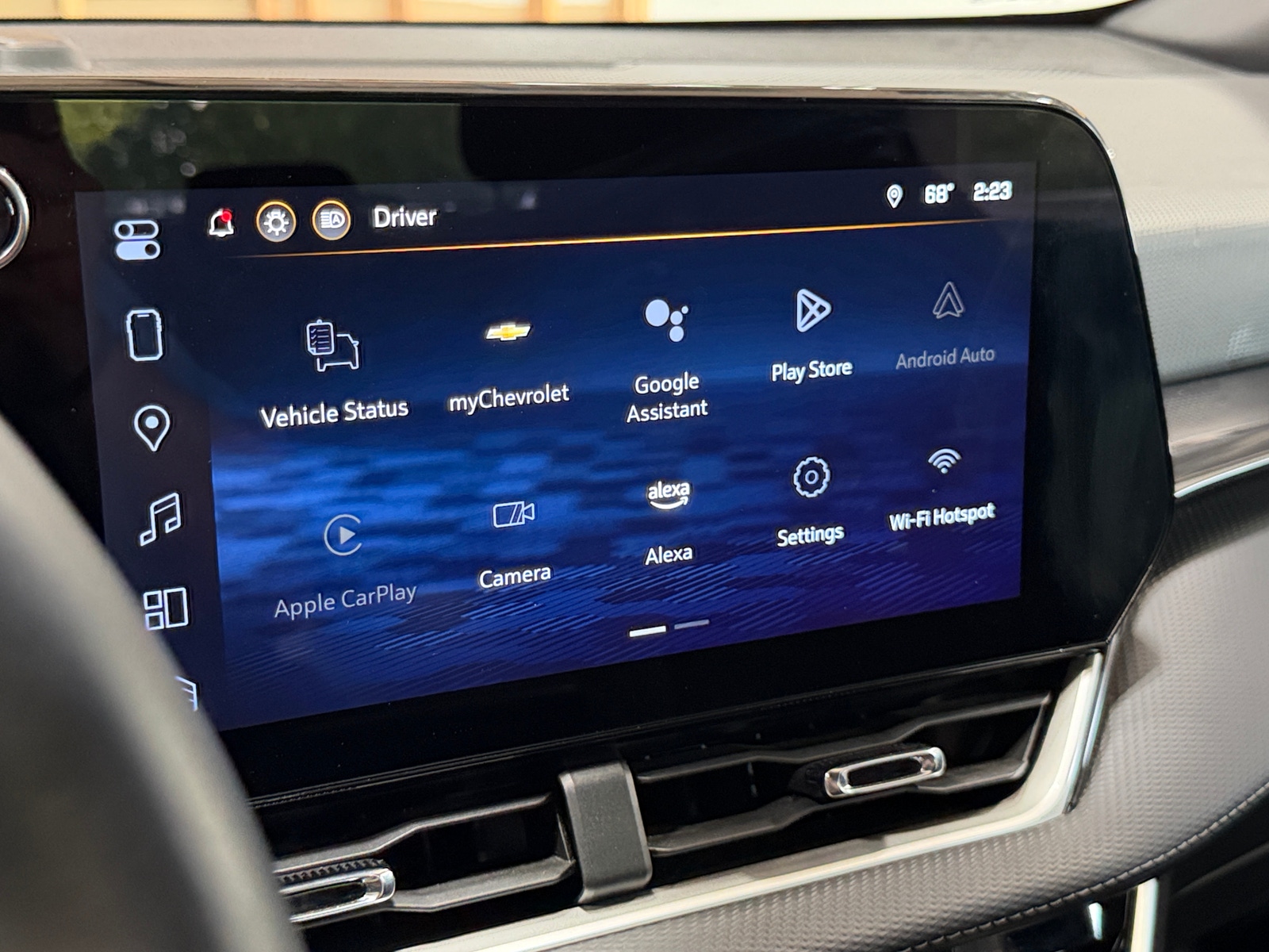 Thumbnail: 2025 Chevrolet Equinox - 4