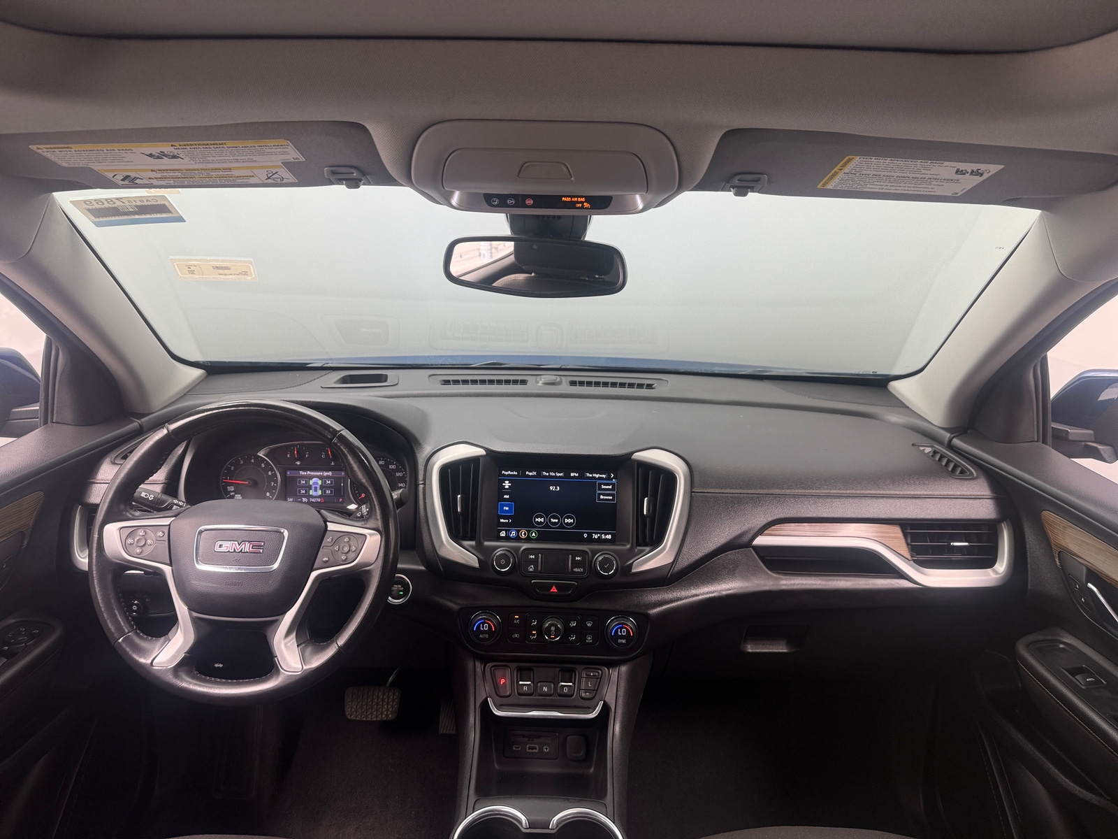 Thumbnail: 2021 GMC Terrain - 3