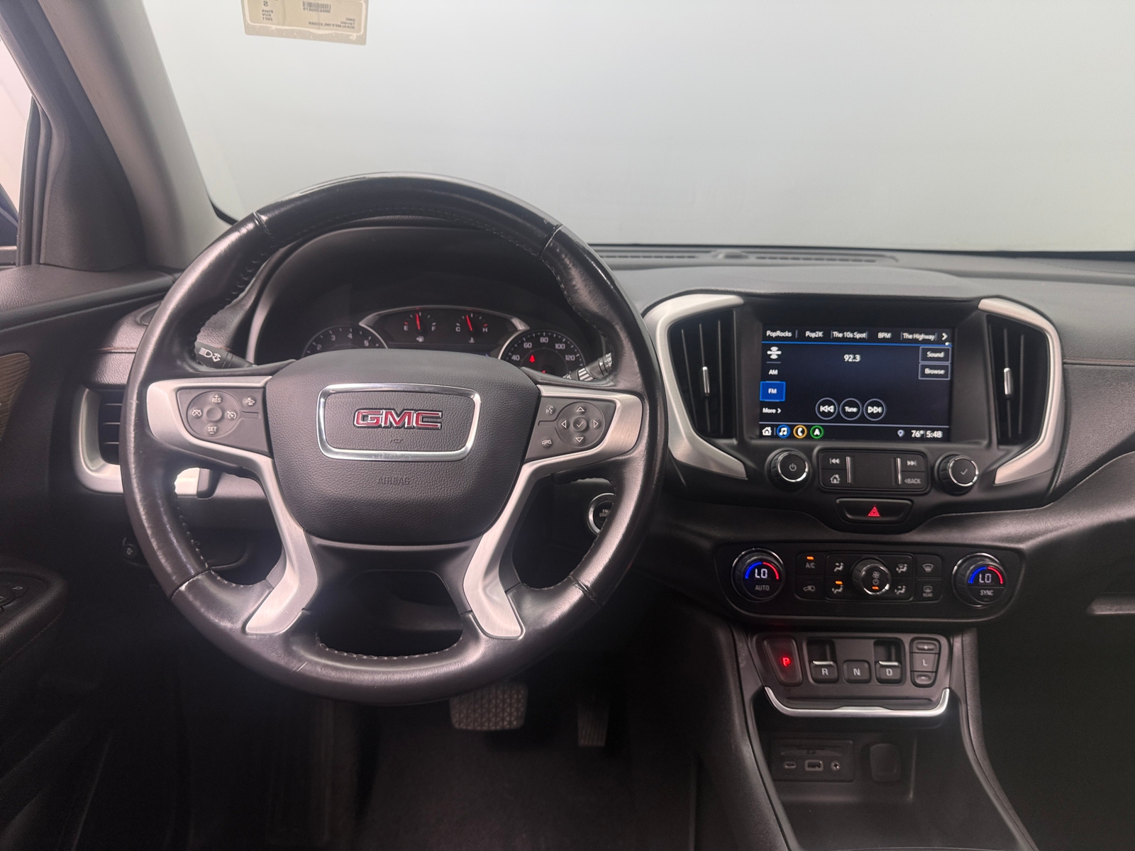 Thumbnail: 2021 GMC Terrain - 5