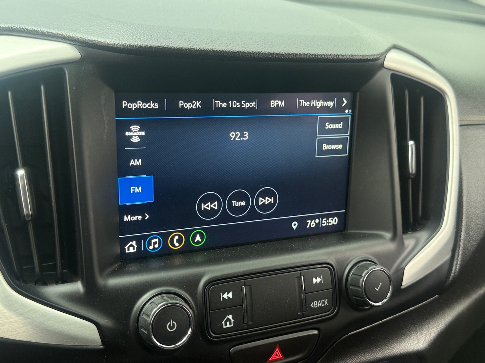 Thumbnail: 2021 GMC Terrain - 4