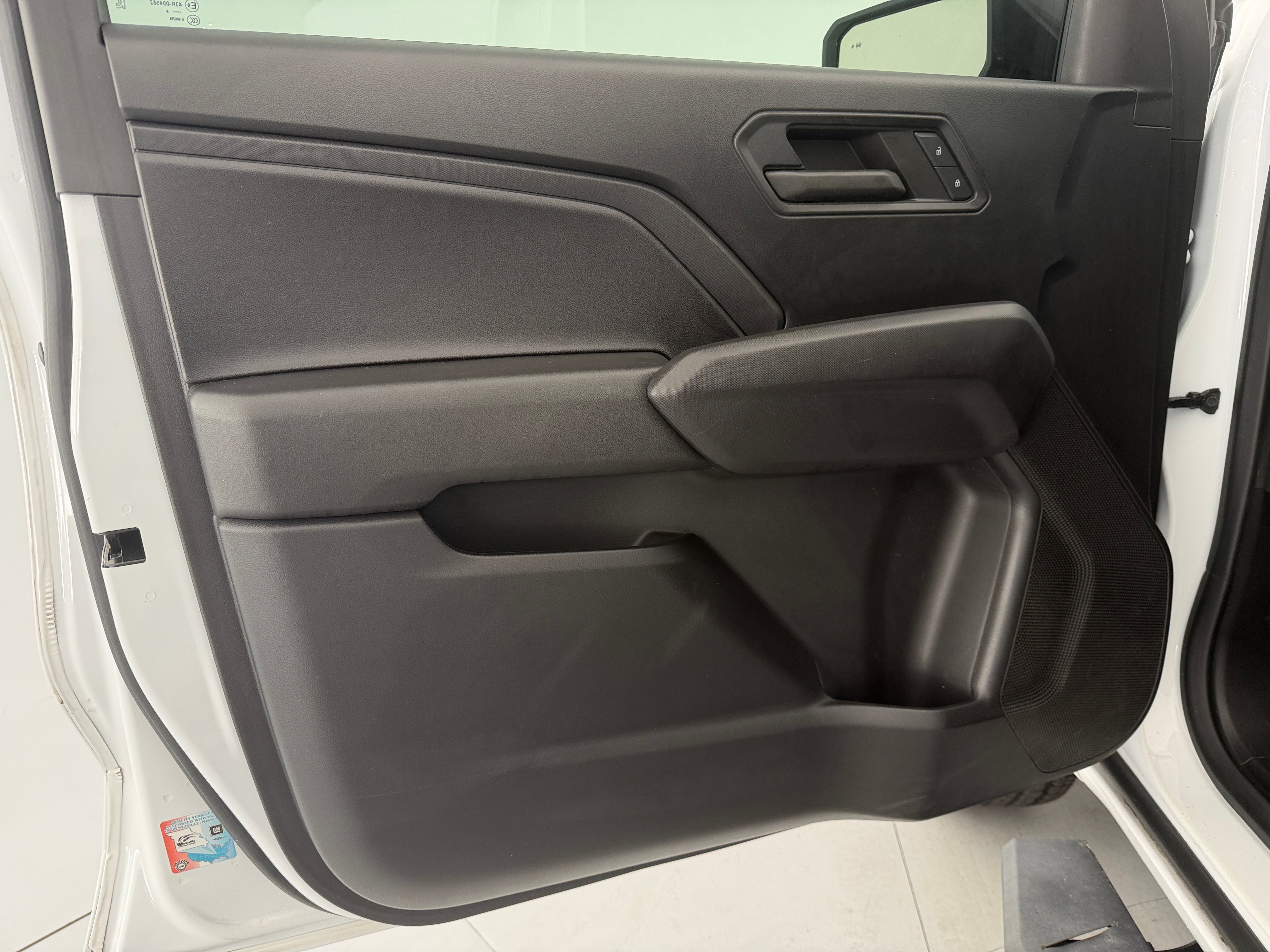 2024 Chevrolet Colorado Work Truck