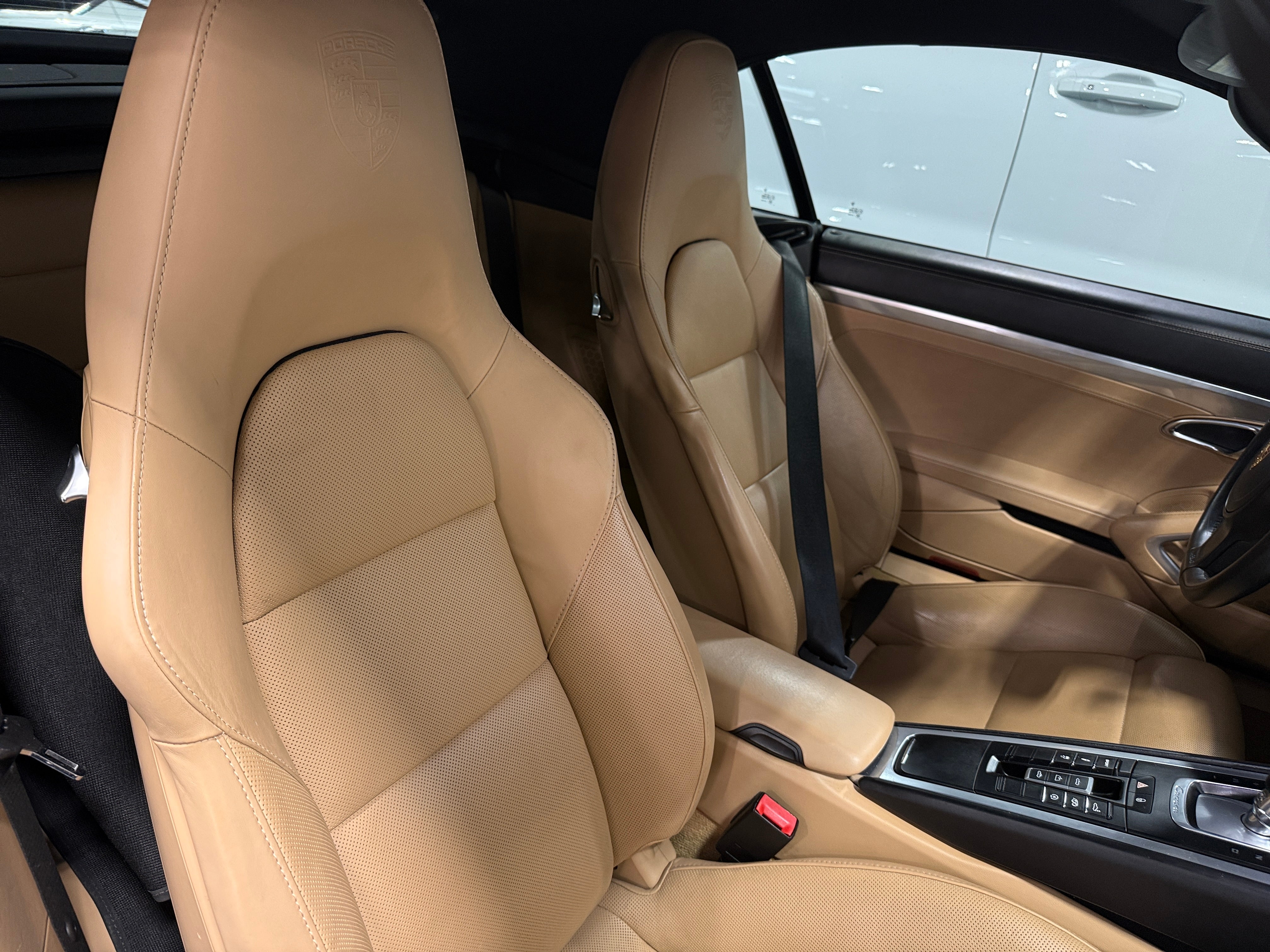2015 Porsche 911