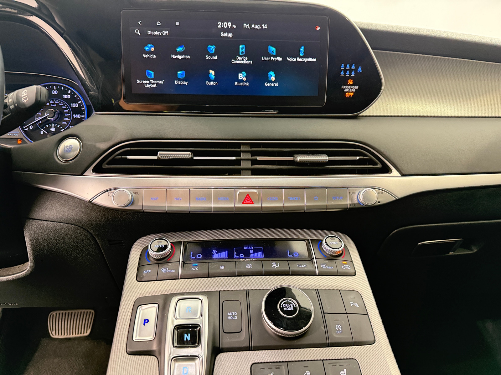 Thumbnail: 2022 Hyundai Palisade - 3