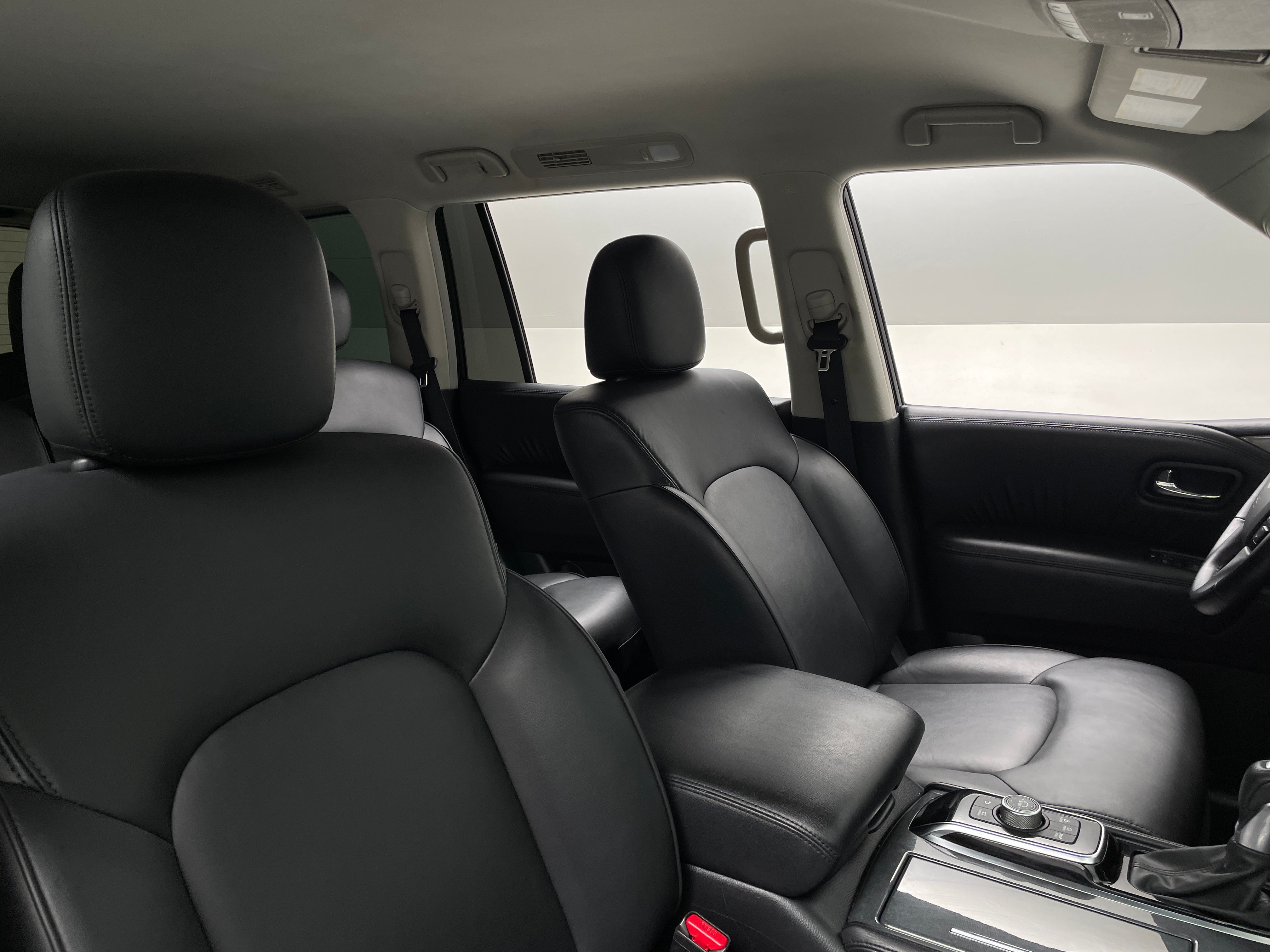 2023 Nissan Armada