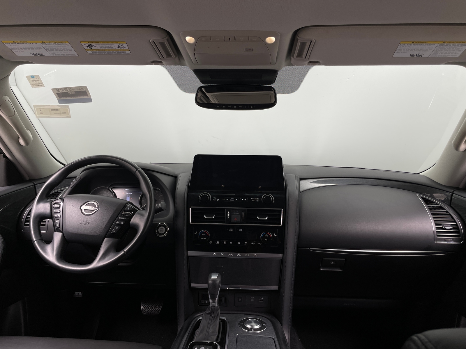 Thumbnail: 2023 Nissan Armada - 2