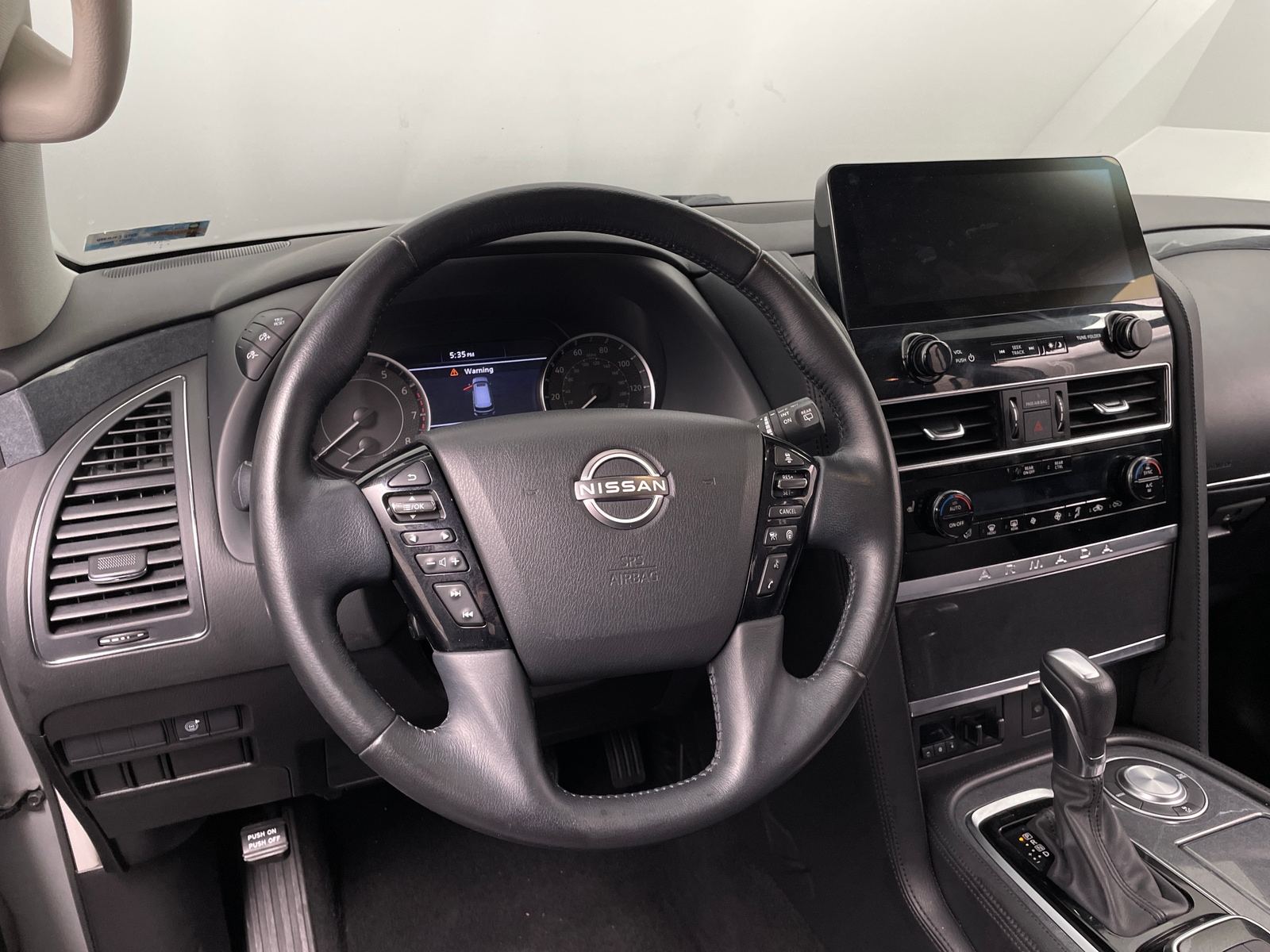 Thumbnail: 2023 Nissan Armada - 4