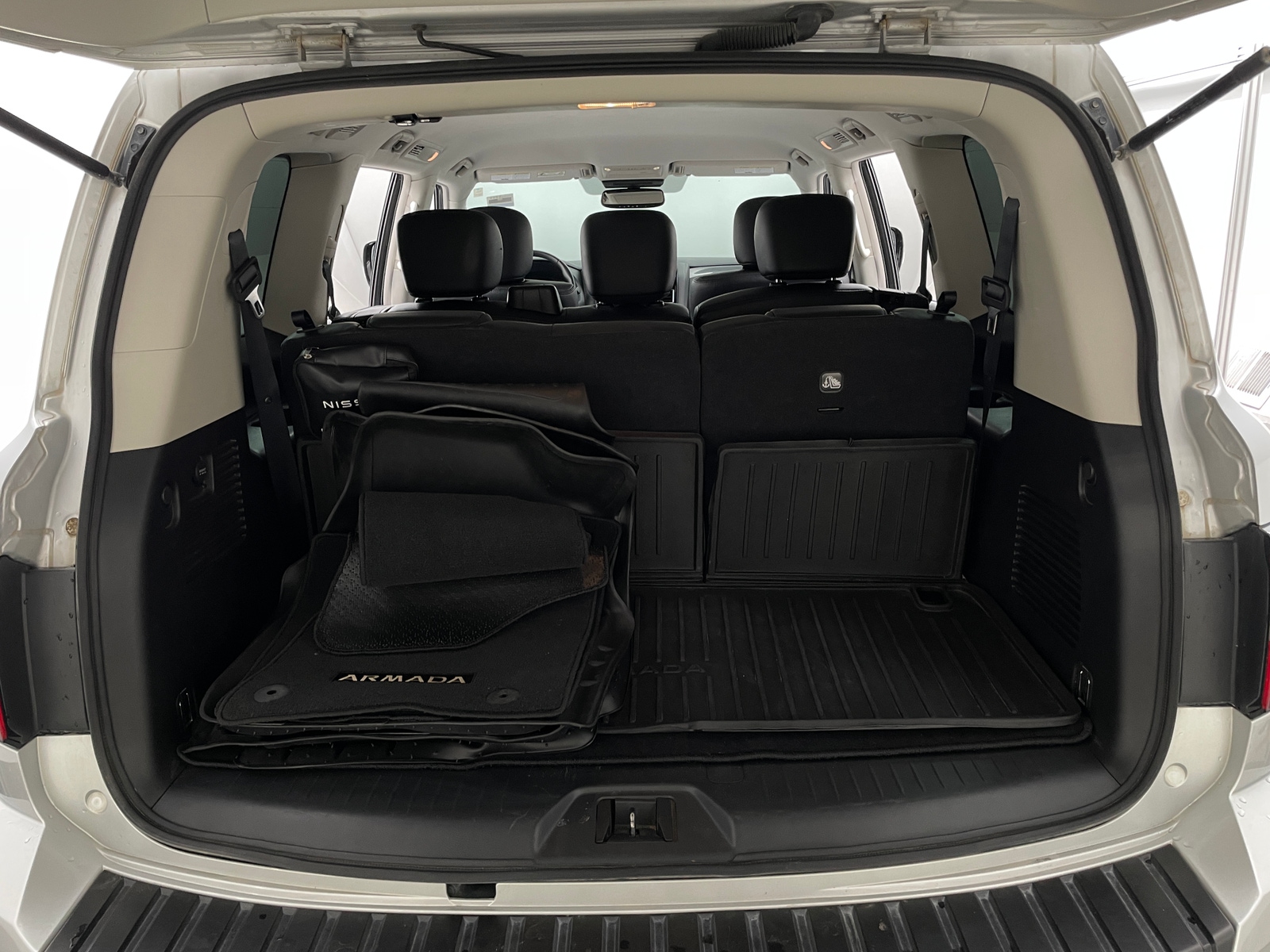 Thumbnail: 2023 Nissan Armada - 6
