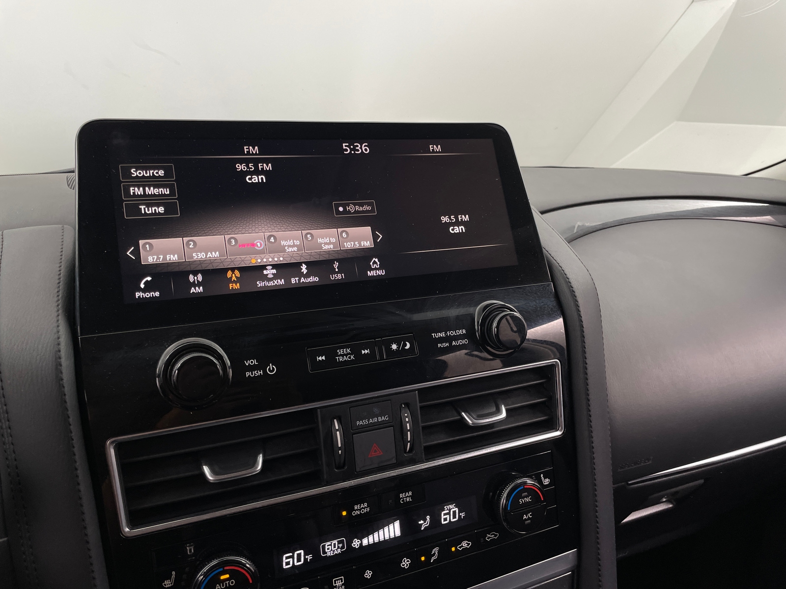 Thumbnail: 2023 Nissan Armada - 3