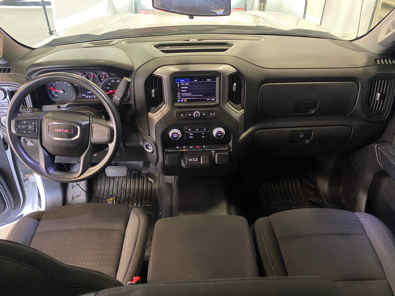Thumbnail: 2022 GMC Sierra 1500 - 3