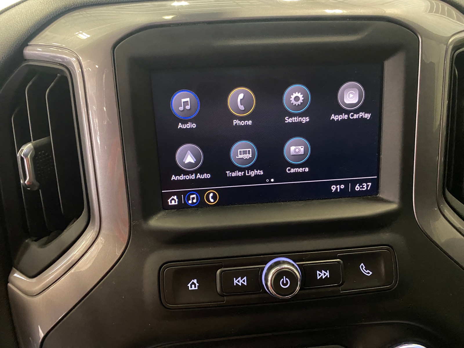 Thumbnail: 2022 GMC Sierra 1500 - 4