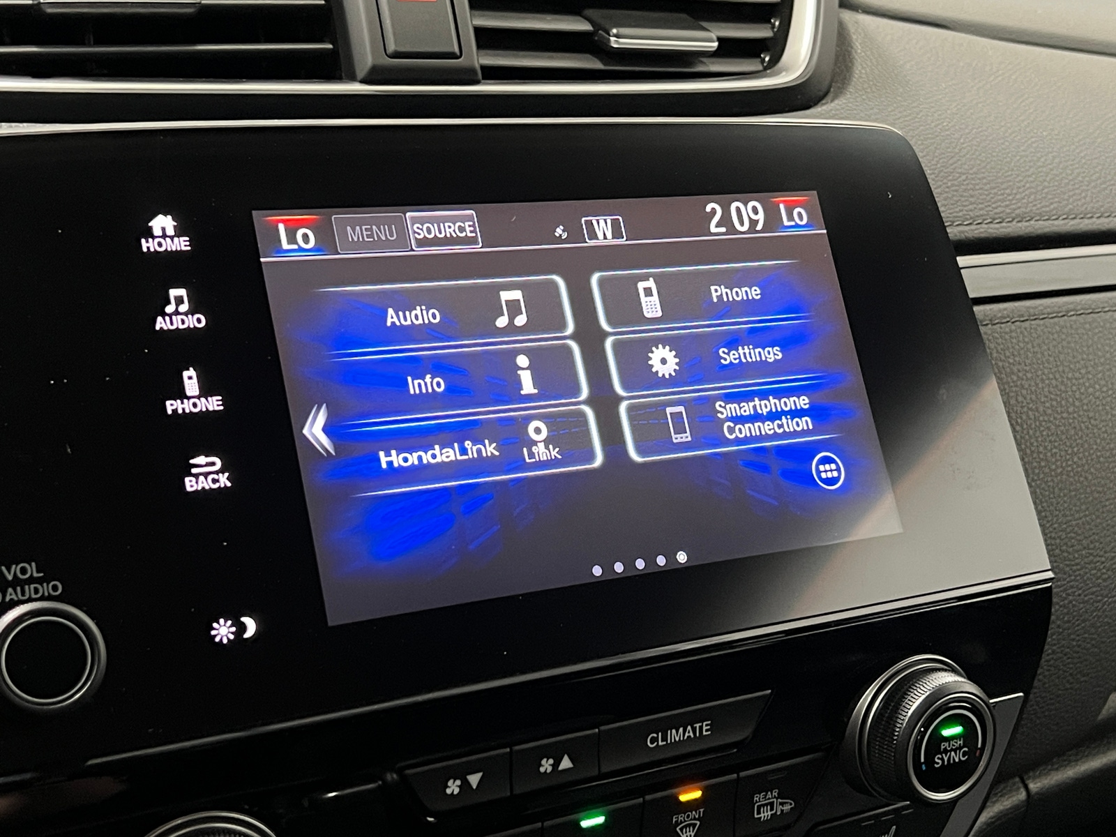 Thumbnail: 2019 Honda CR-V - 4