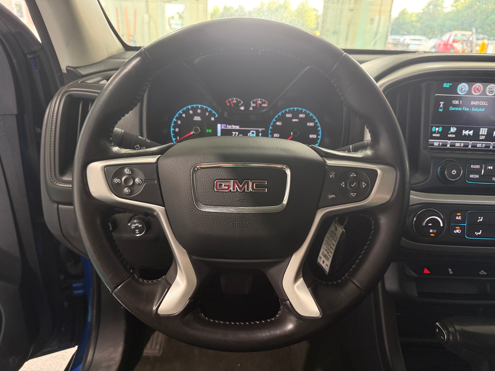 Thumbnail: 2018 GMC Canyon - 5