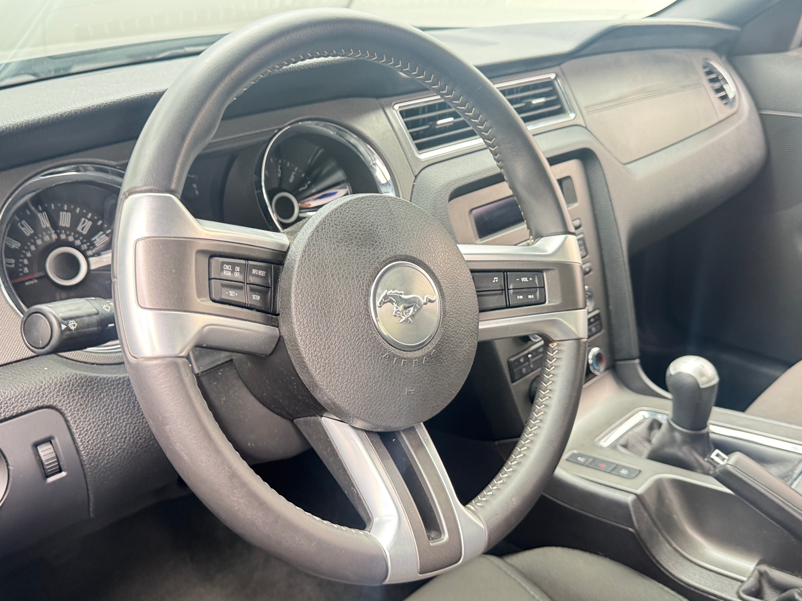 Thumbnail: 2014 Ford Mustang - 4