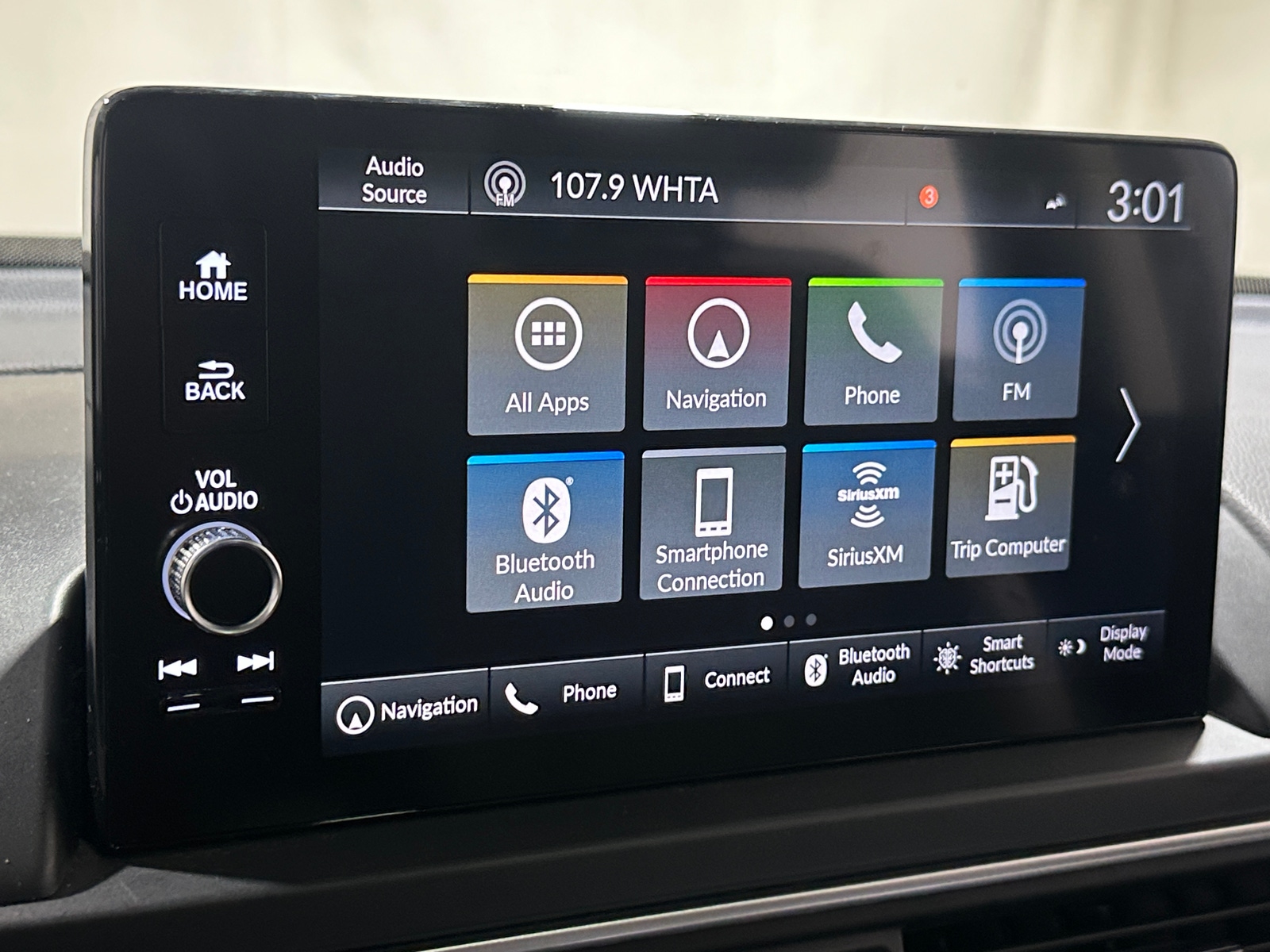 Thumbnail: 2023 Honda Pilot - 3