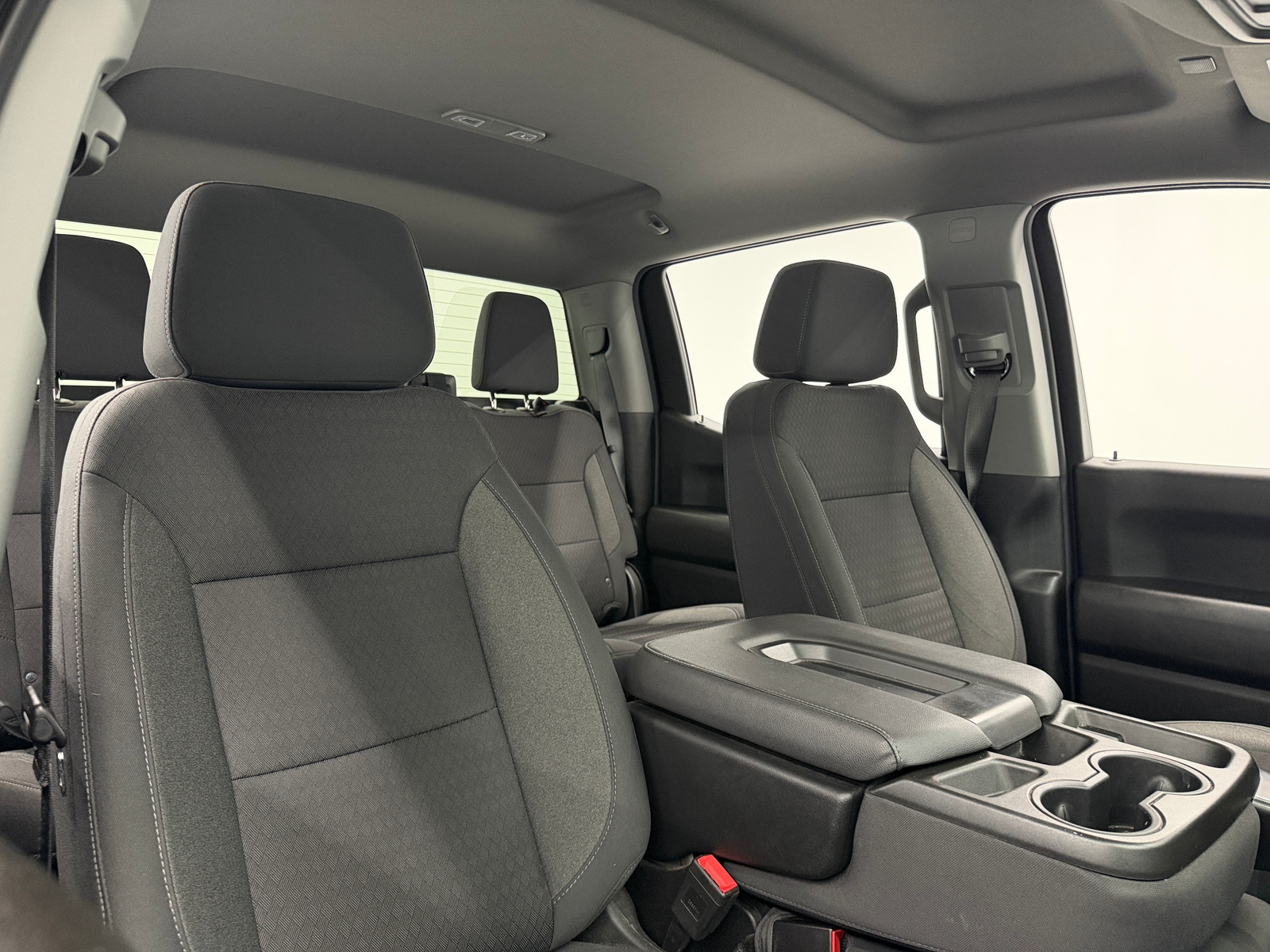 Thumbnail: 2022 Chevrolet Silverado 1500 - 2