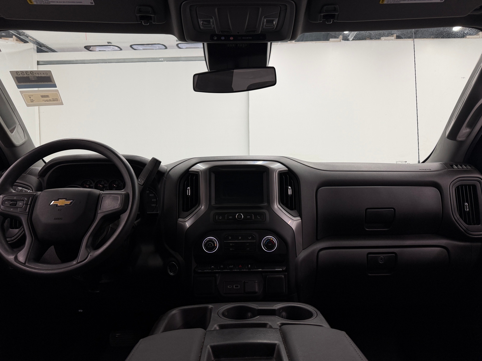 Thumbnail: 2022 Chevrolet Silverado 1500 - 3