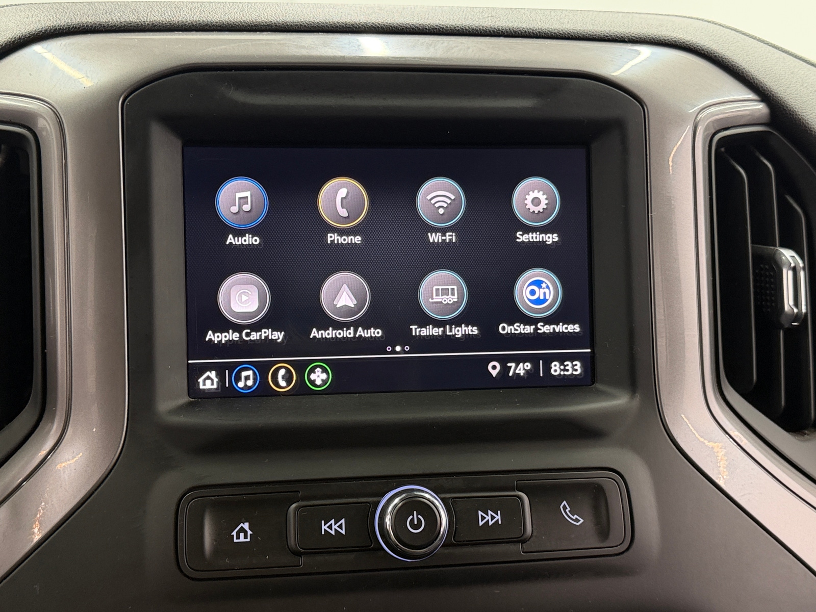 Thumbnail: 2022 Chevrolet Silverado 1500 - 4