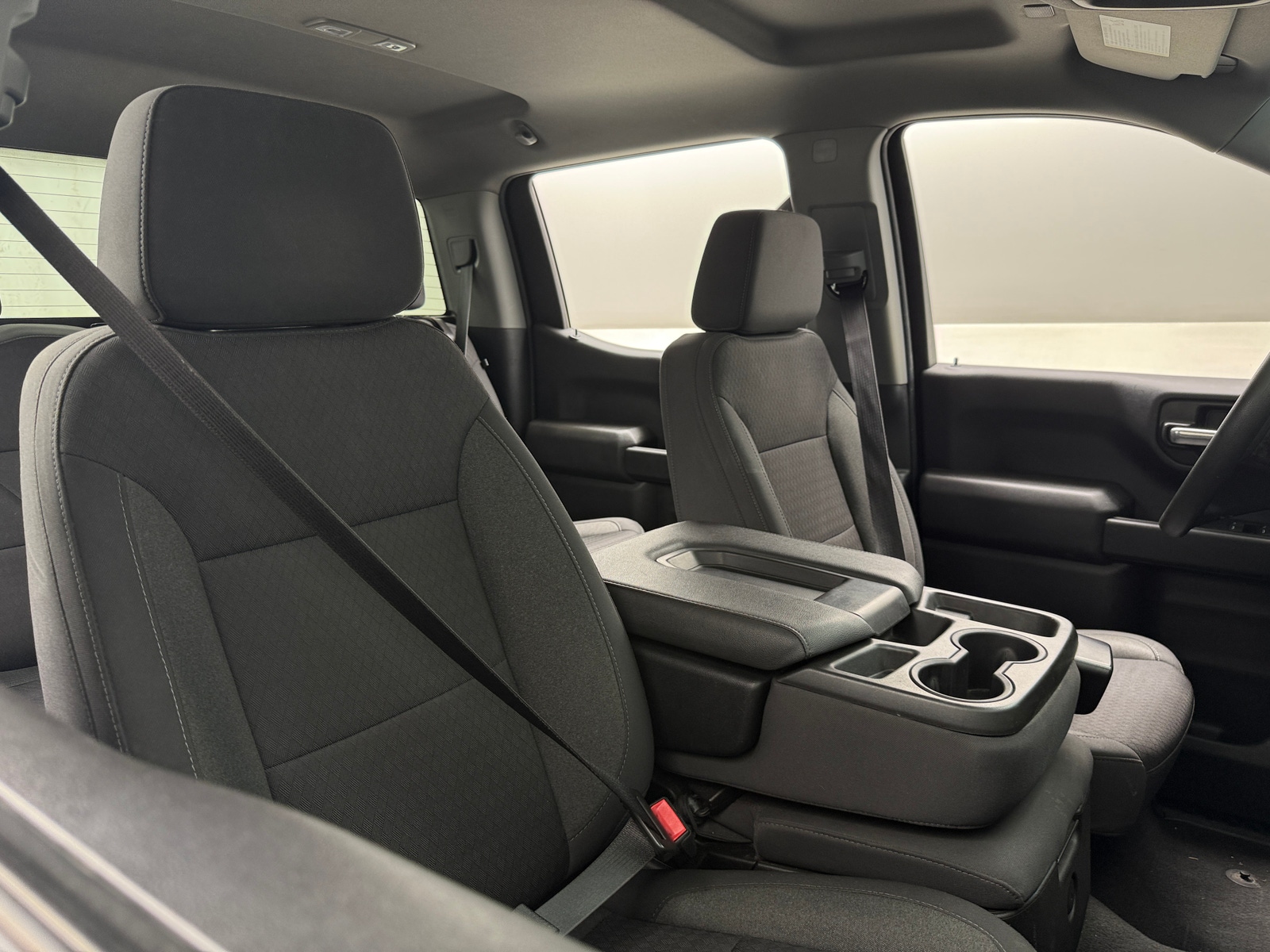 Thumbnail: 2022 Chevrolet Silverado 1500 - 2