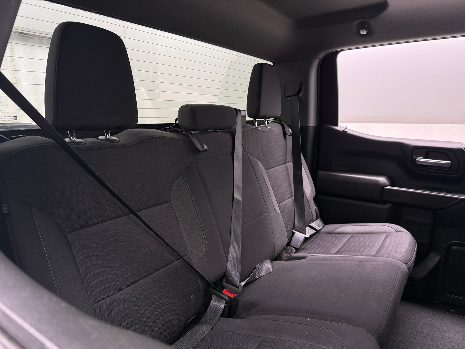 Thumbnail: 2022 Chevrolet Silverado 1500 - 6