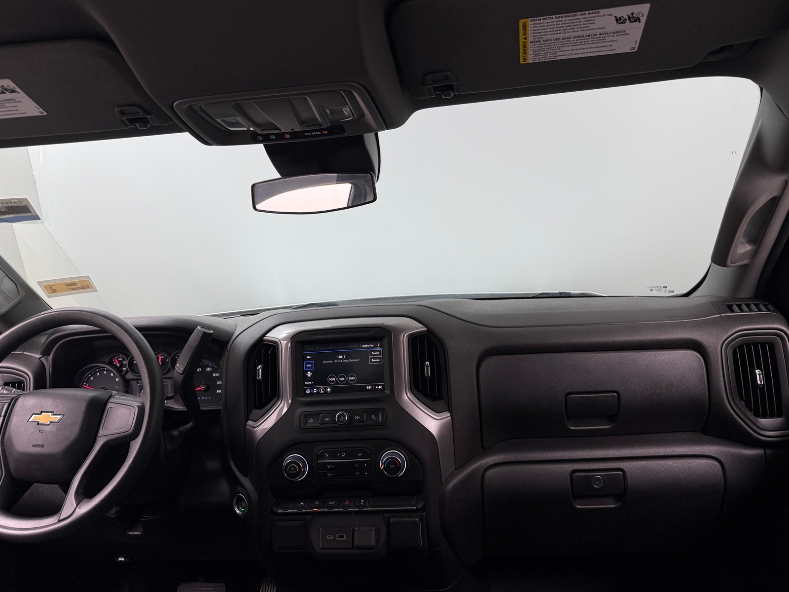 Thumbnail: 2022 Chevrolet Silverado 1500 - 3