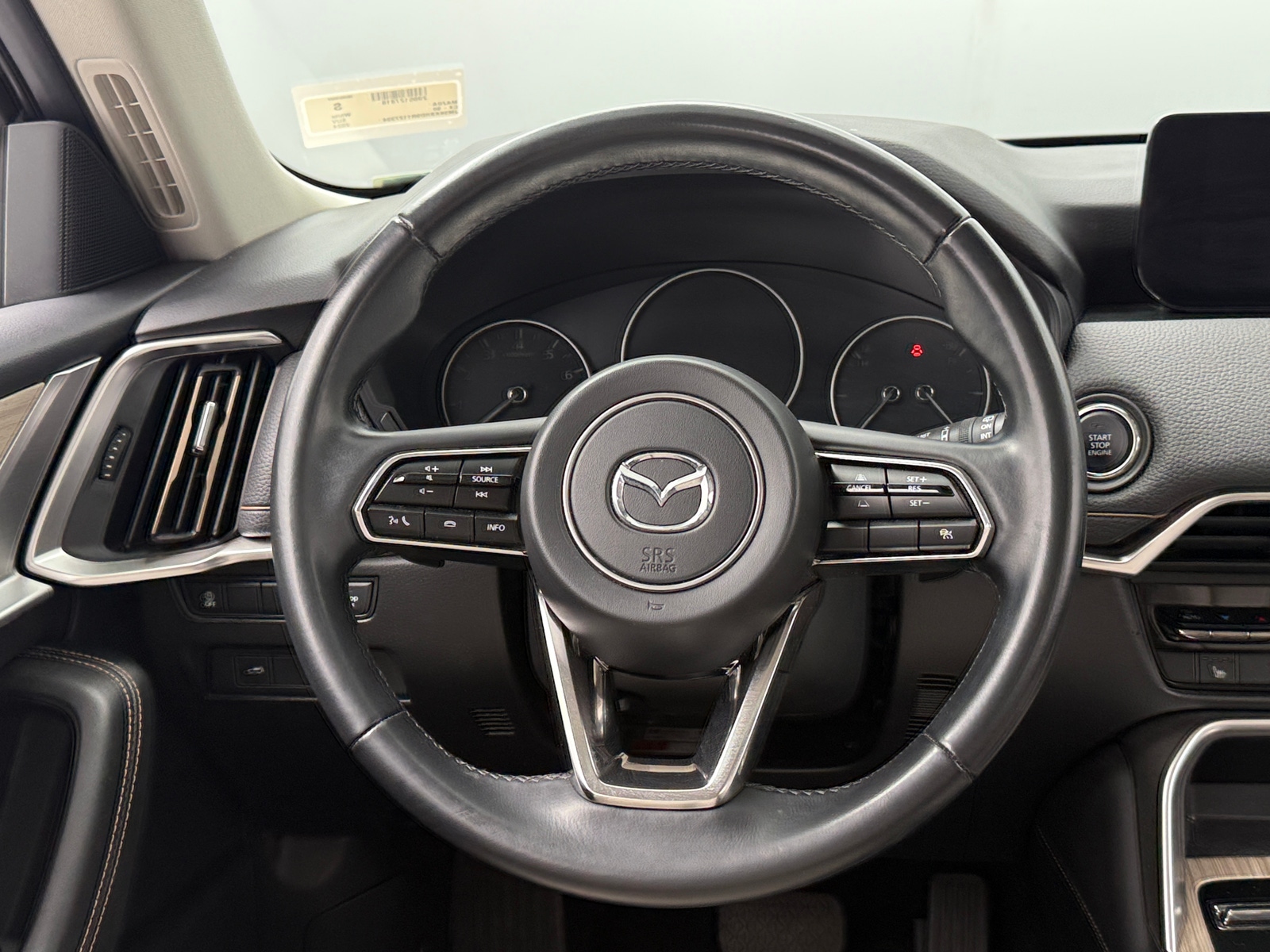 Thumbnail: 2024 Mazda CX-90 - 4