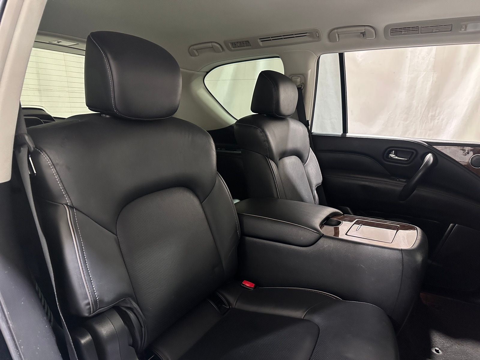 Thumbnail: 2019 INFINITI QX80 - 5