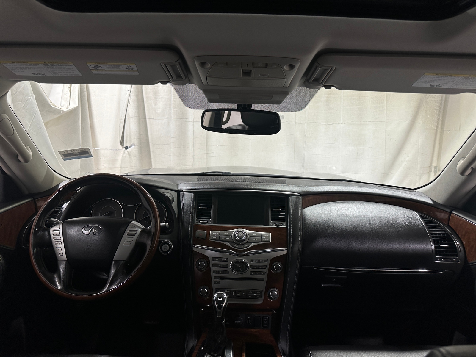 Thumbnail: 2019 INFINITI QX80 - 2